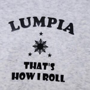 Lumpia onesie product image